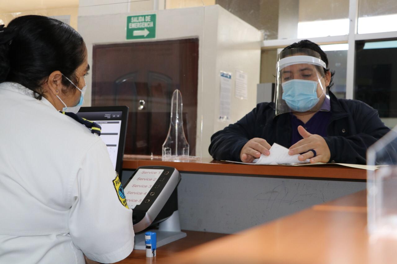 Servicio Nacional de Migración  extiende fecha para documento