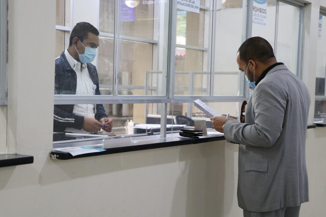 Migración continúa con proceso de atención a los extranjeros