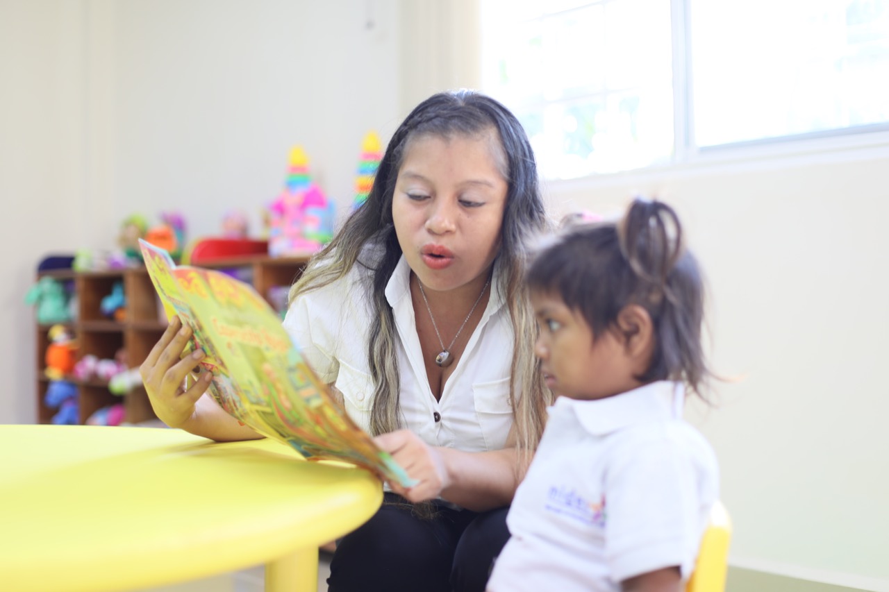 El MIDES,  BID y UNICEF lanzaron el proyecto: “Tu CAIPI en Casa”