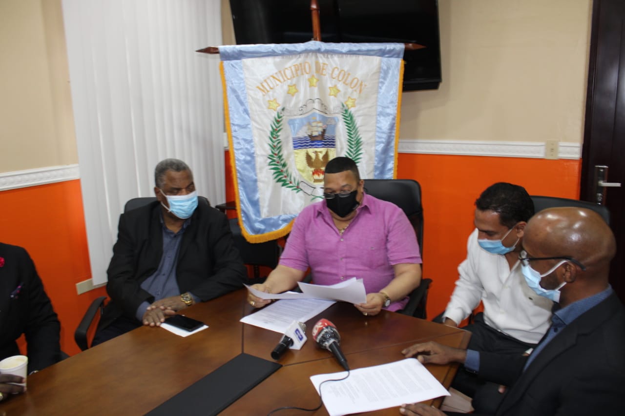 Levantan Ley Seca en distrito de la provincia de Colón