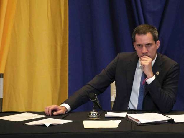  A un acuerdo llegan  Maduro y Guaidó, debido al Covid-19