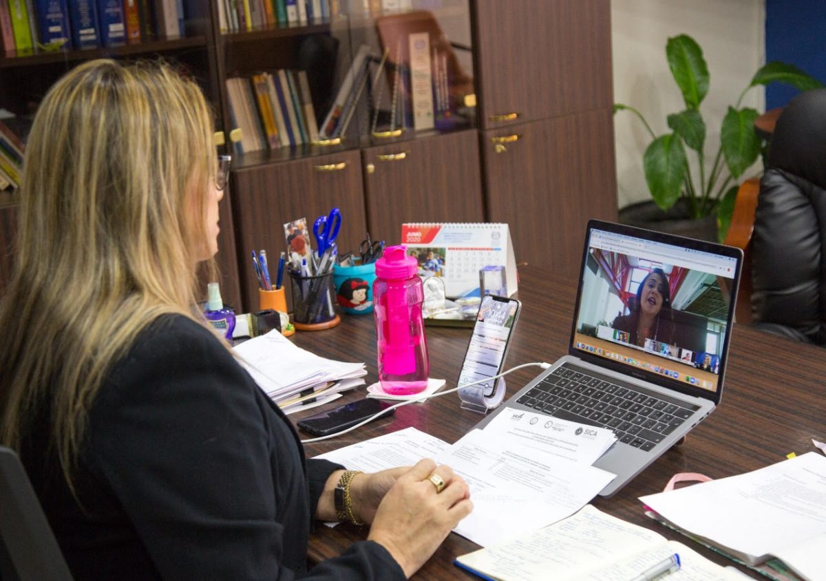 Ministros de Trabajo de Centroamérica se reúnen