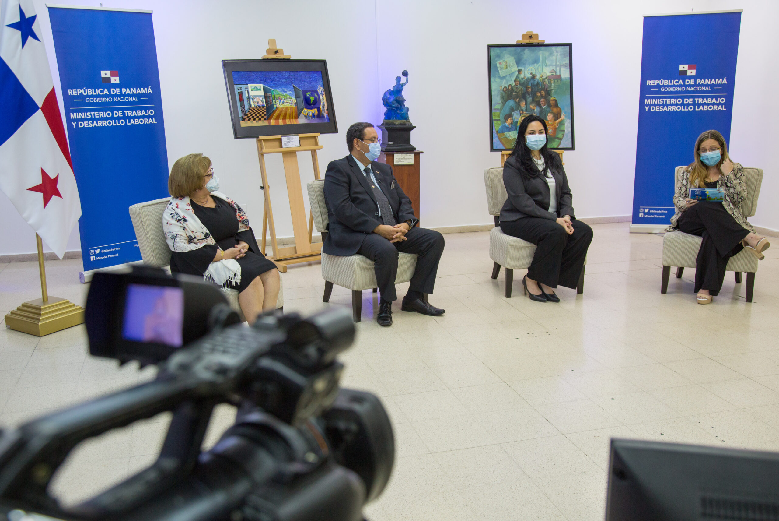 Mitradel combate  el Trabajo Infantil, OIT revisa política