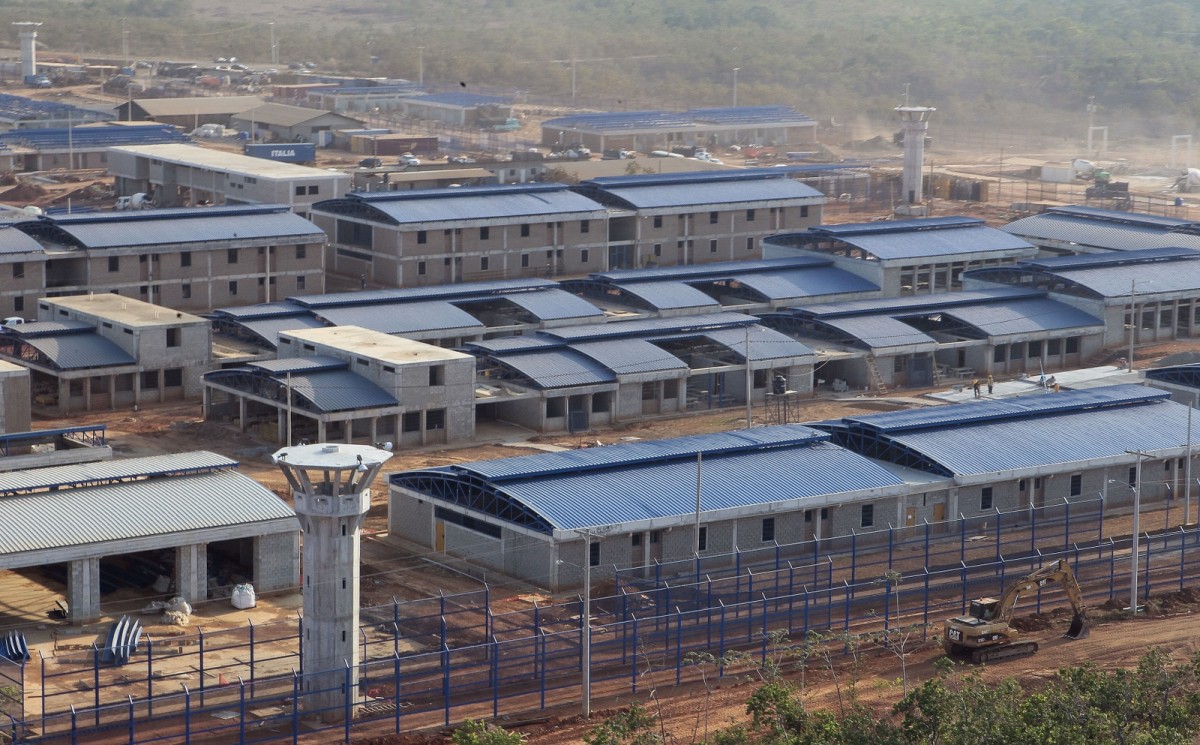 Levantarán restricciones en los  centros penitenciarios