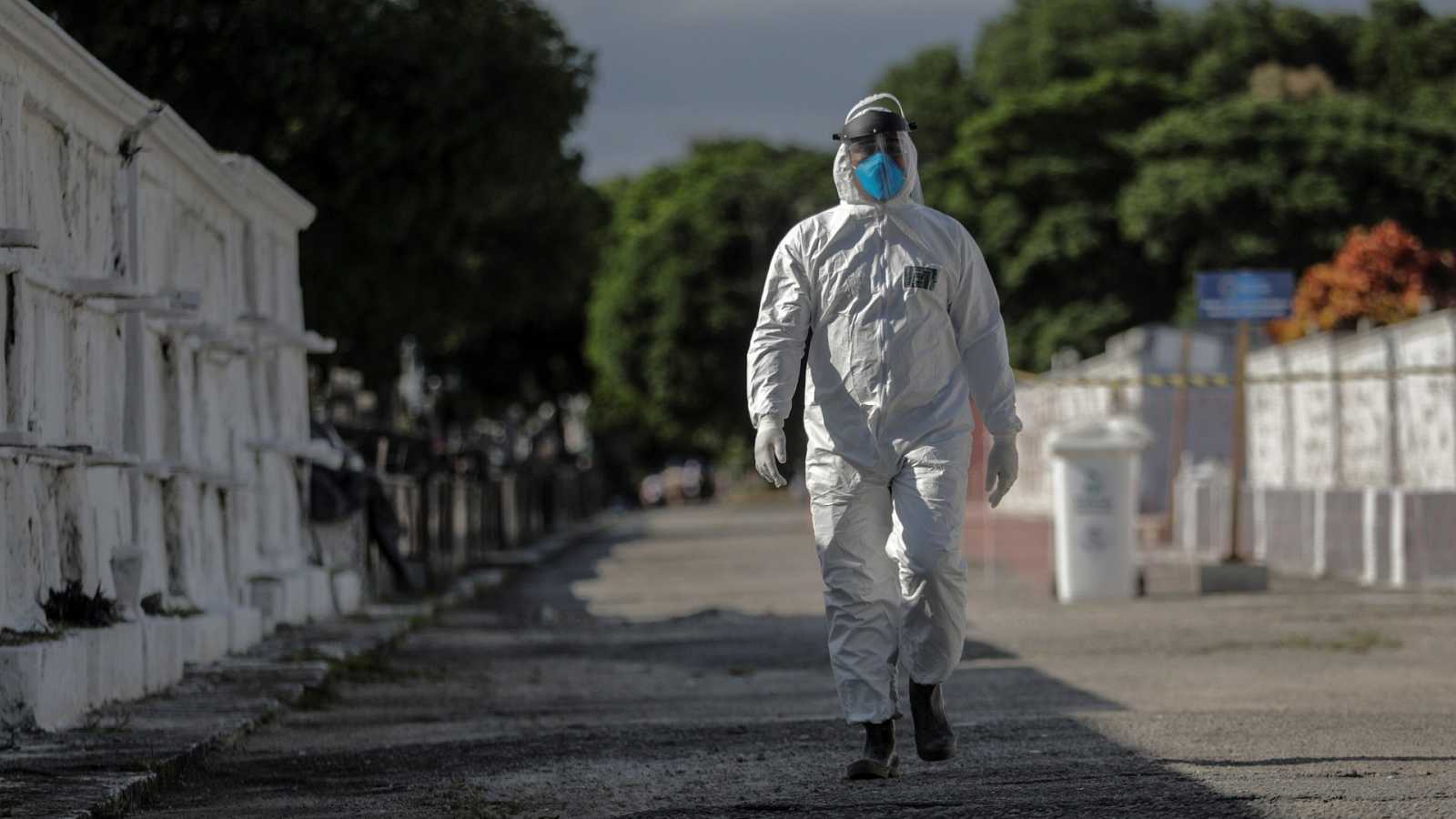 14,359 personas recuperadas en Panamá, 8,056 ya están en casa