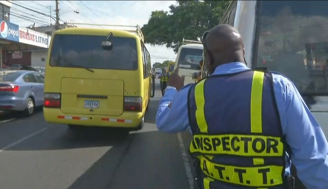  Suspenden juicios de tránsito en la provincia de Panamá