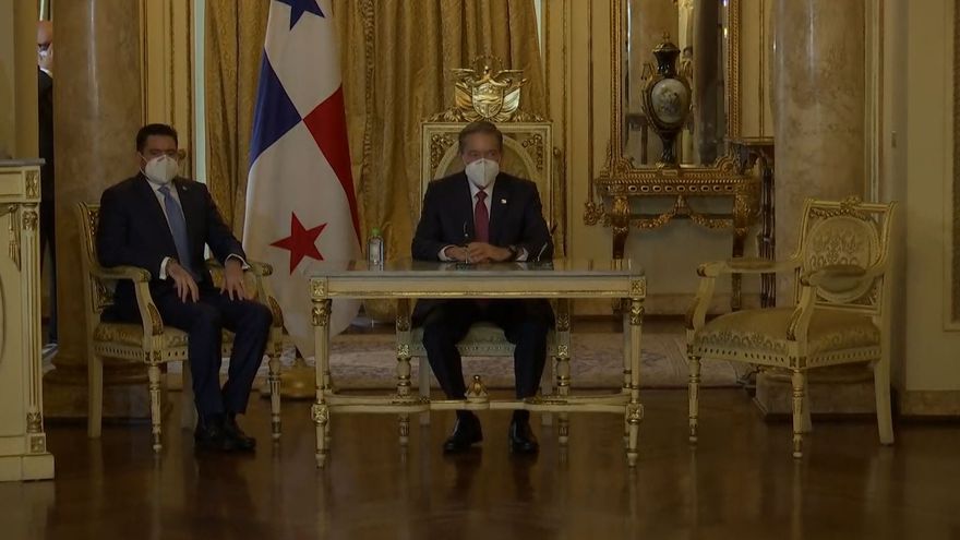 Presidente Laurentino Cortizo anuncia cambios en el Gabinete