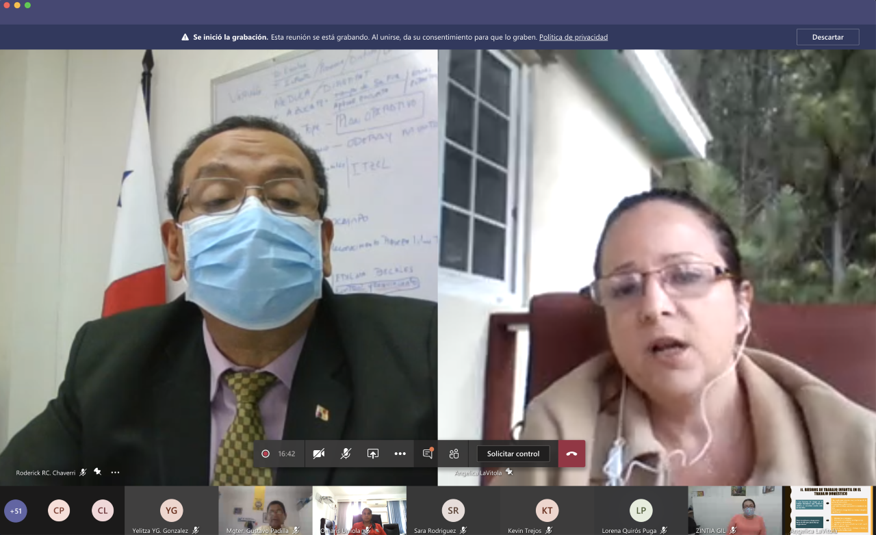 Panamá registra logro de trabajo infantil en la región, dice Costello