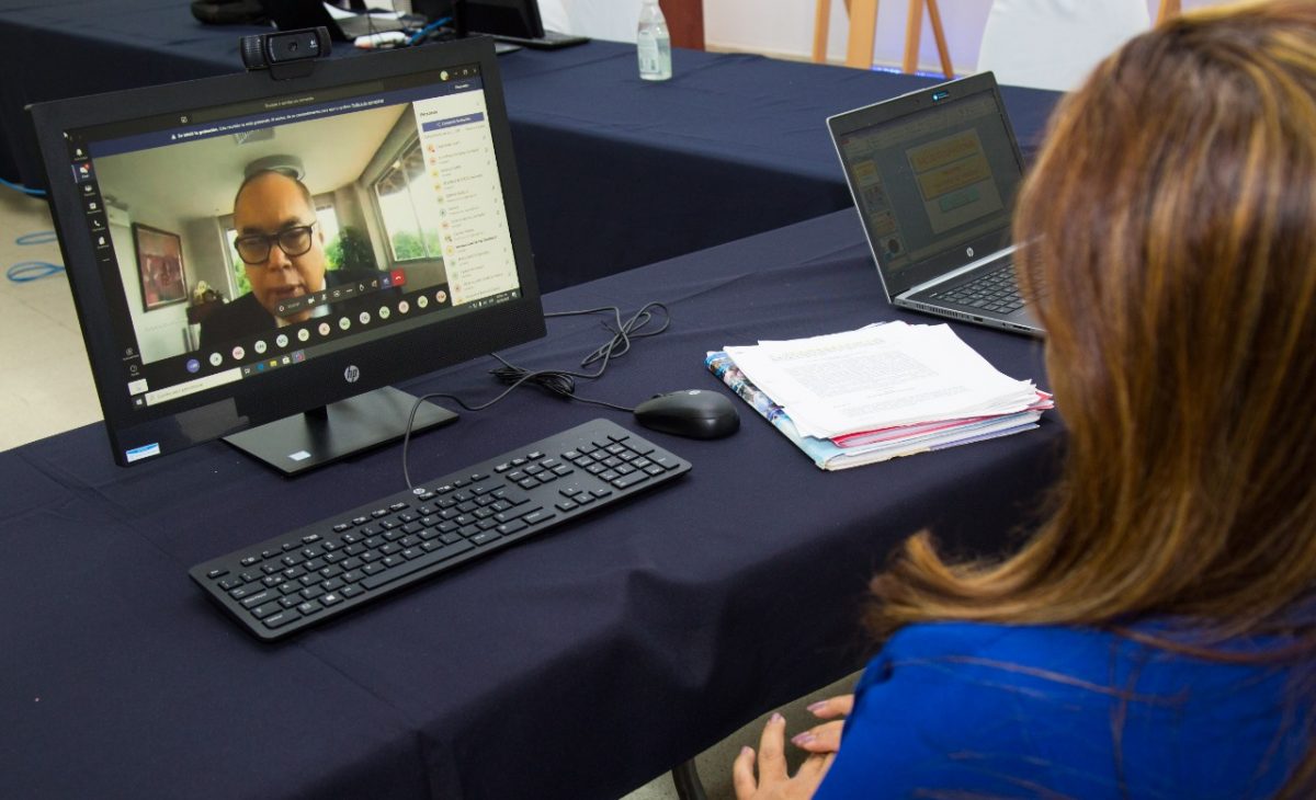 Estamos en un momento crucial para el país, sostiene Enrique Lau