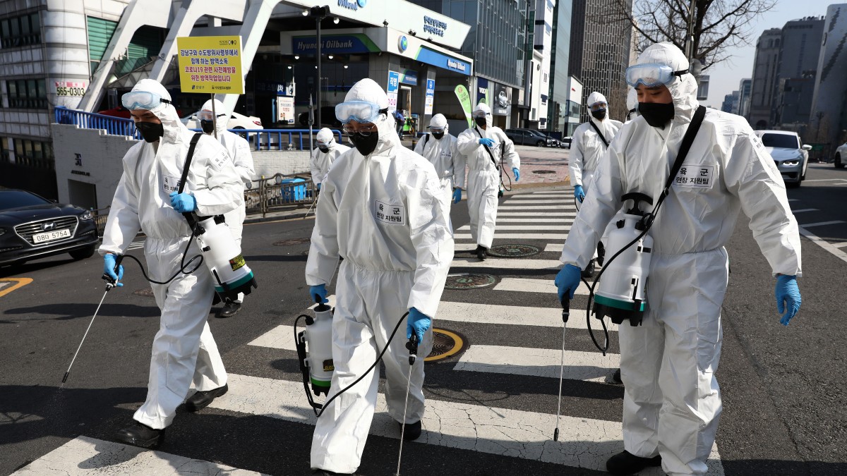 Aumentan los casos de COVID-19 en EE.UU.
