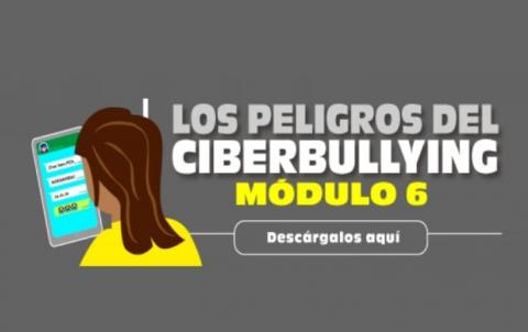  Meduca publica módulo sobre los peligros del ciberbullying