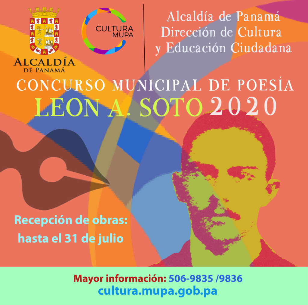 Concurso de poesía León Soto recibirá obras hasta el 31 de julio próximo