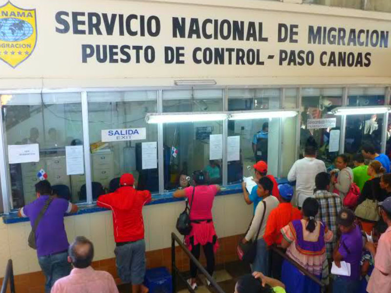 Panamá no puede aceptar haitianos sorprendidos en territorio de Costa Rica