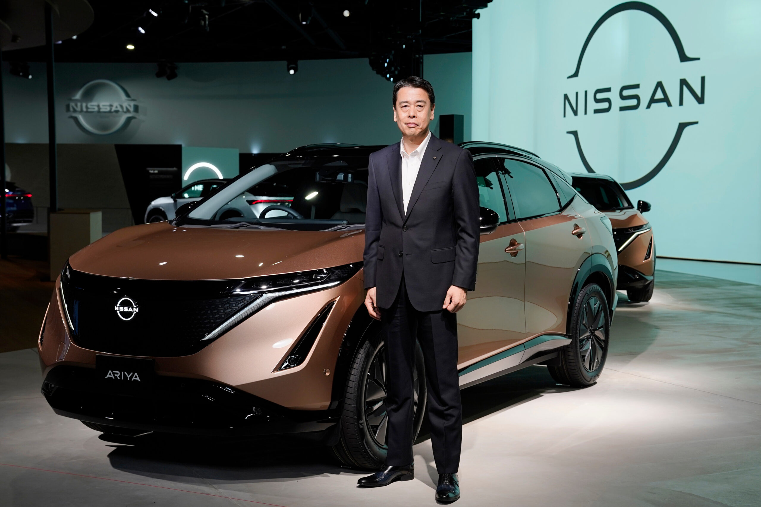 Nissan inicia un nuevo capítulo con Ariya