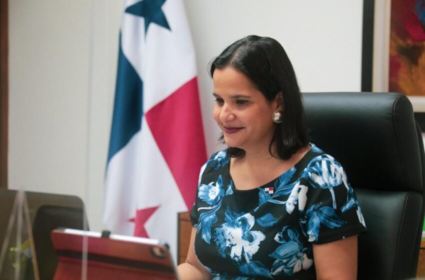  Ministra Inés Castillo presenta informe de Alto Nivel en Naciones Unidas