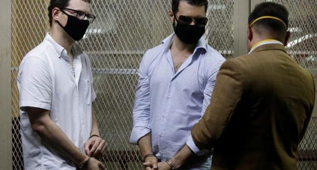 Jueces de Guatemala rechazan peticiones en defensa de Ricardo Martinelli