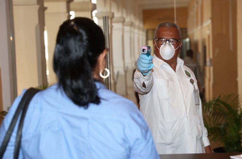  27,494 pacientes recuperados en Panamá, 33 fallecidos hoy