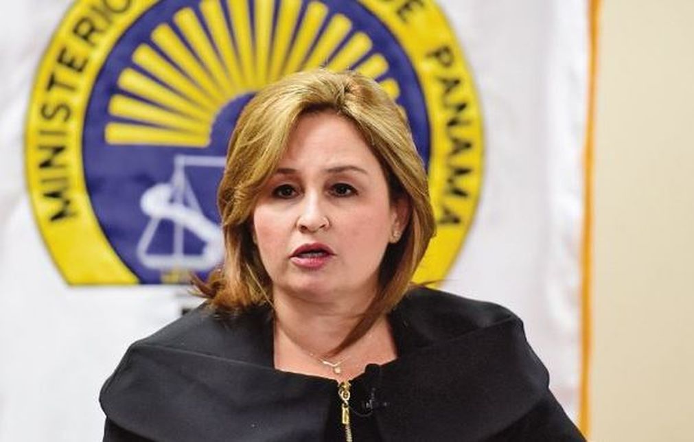 Exprocuradora Porcel frena acción de secuestro ante demanda de Martinelli