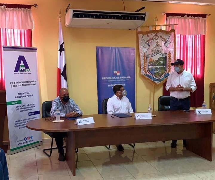 MiCultura y AMUPA firman Convenio Marco de Cooperación