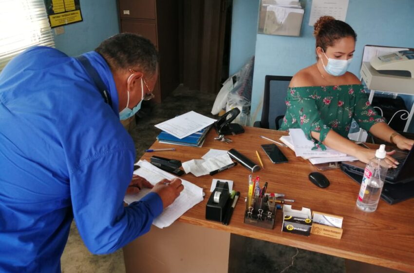  Verifican medidas de sanidad e higiene en la provincia de Herrera