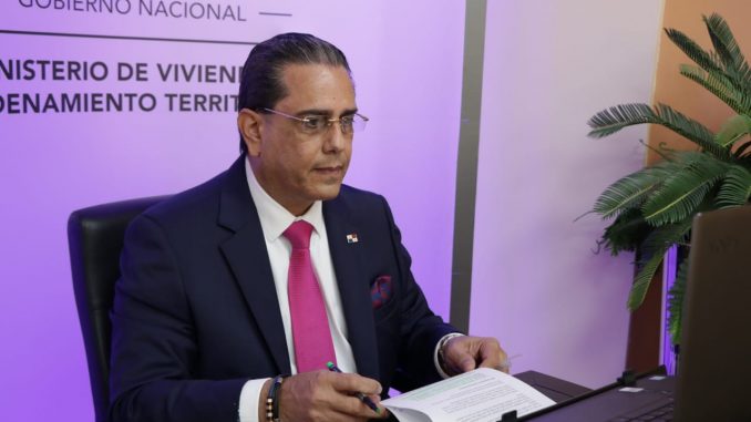  MIVIOT dice que aporte del Fondo de Panamá ayudará a reactivar la economía en pleno Covid