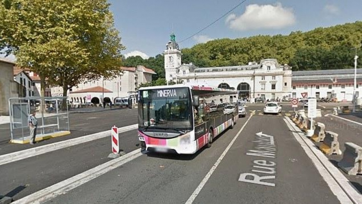 Por exigir mascarilla en estado de muerte el conductor de autobús