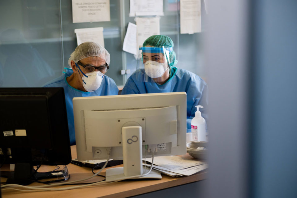 Microsoft presenta una guía para  impulsar la investigación de Salud