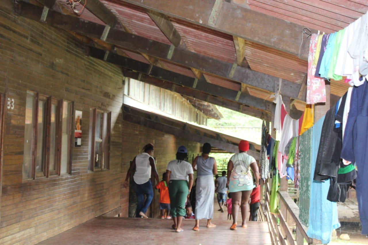 Migración informa sobre casos de Covid19 en albergue Los Planes