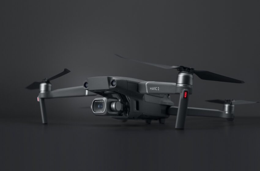  Usarán drones para prevenir el Covid-19 en la provincia de Coclé