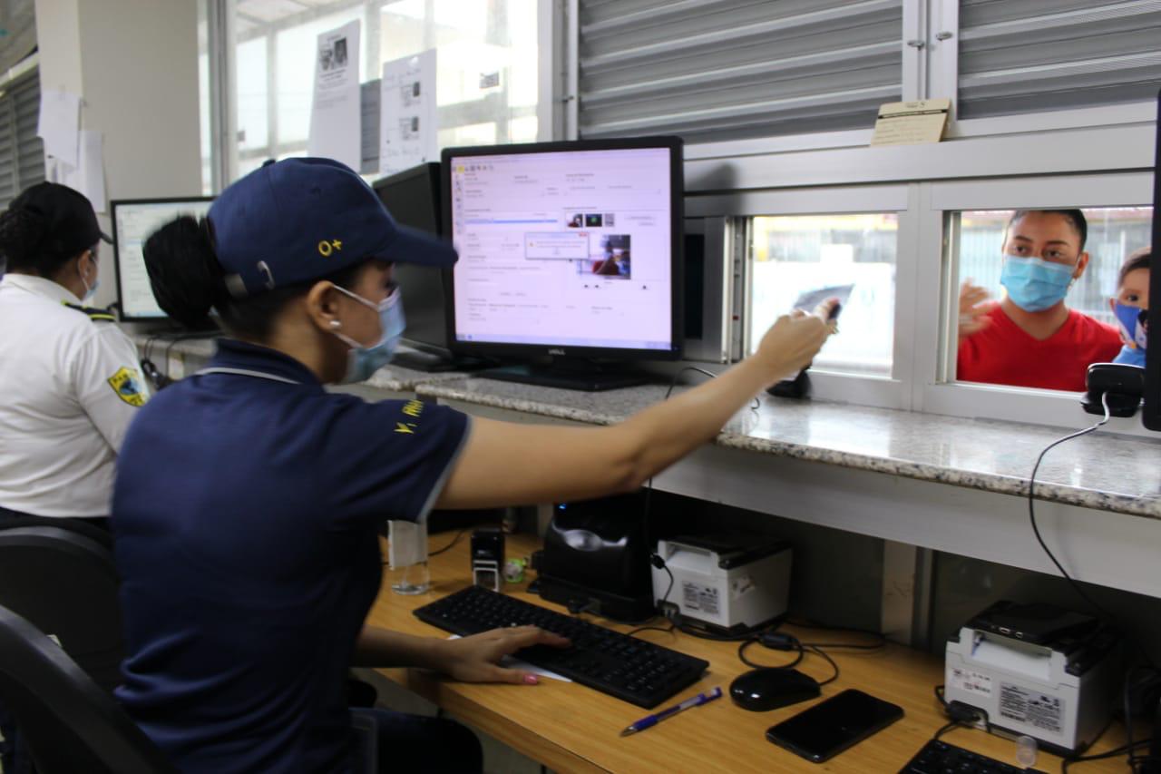 Inician proceso salida de Nicaragüense de Panamá