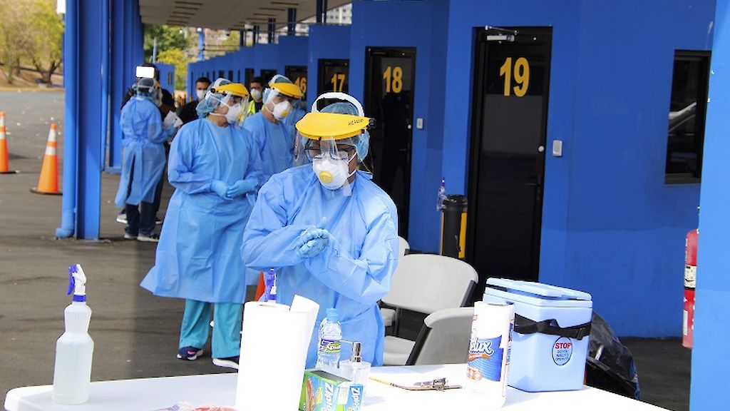 18,726 pacientes recuperados en Panamá, aplican 2,427pruebas
