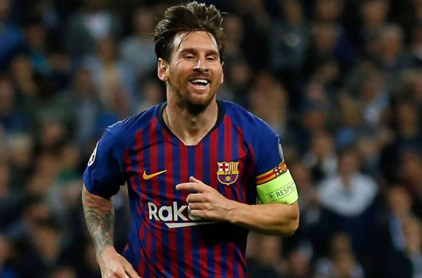  «Messi se retirará en el Barcelona»,  dice  Morotta