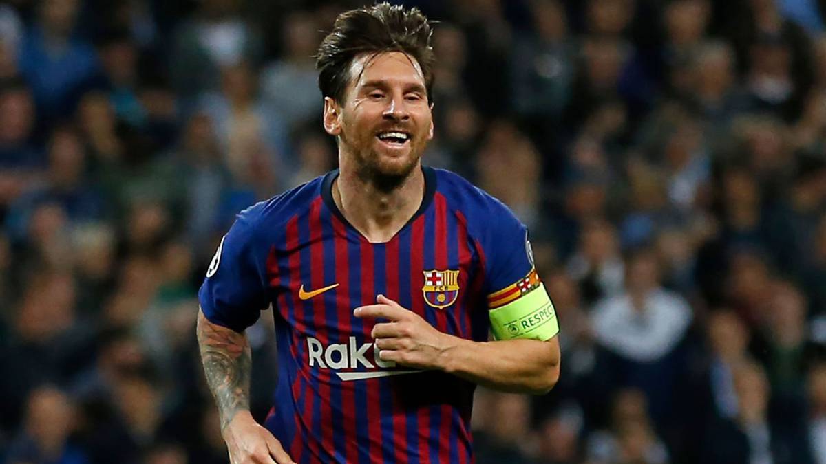 "Messi se retirará en el Barcelona",  dice  Morotta