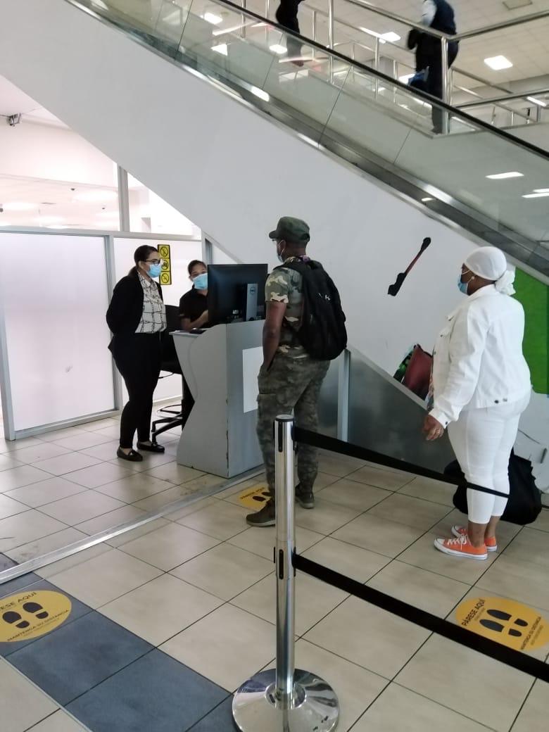 Fallece migrante del albergue de Peñita, en Darién