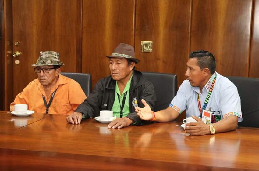  Reunión internacional de lideres indígenas, participará vicepresidenta de Costa Rica