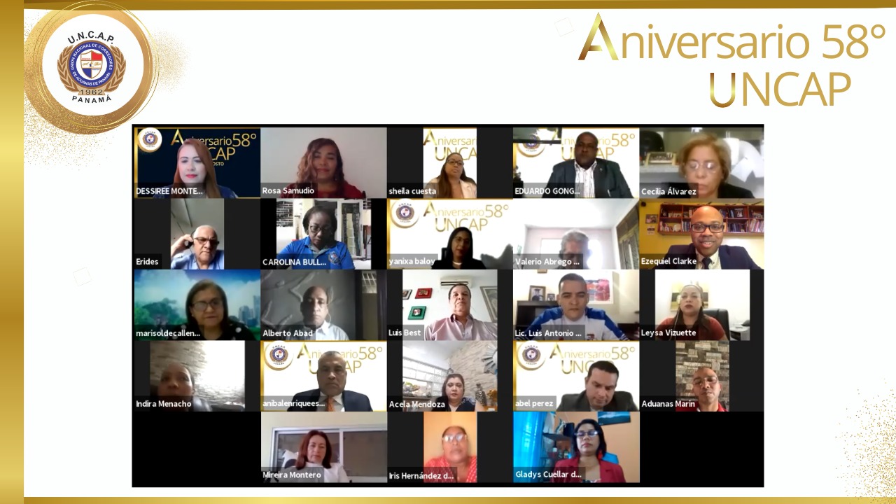 Corredores de Aduanas panameños celebran 58 aniversario