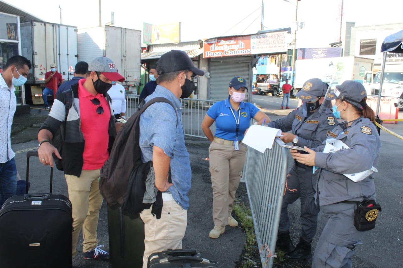 Culmina proceso de salida humanitaria de nicaragüenses