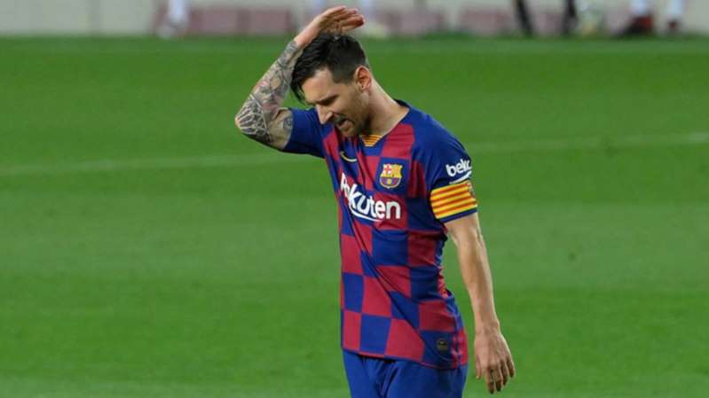  Futuro Messi sigue incierto en el Barca