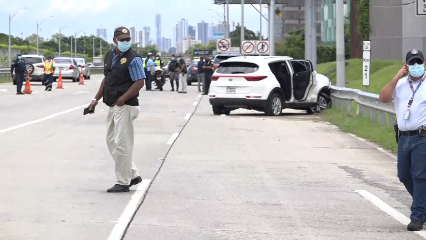 Un muerto y dos heridos por tiroteo en el Corredor Sur