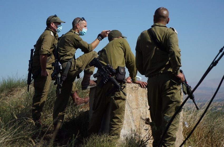  Israel en alerta, no baja la guardia en su frontera