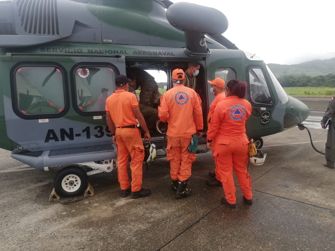 Presidente Cortizo lamenta fallecimiento de familia en Veraguas debido a las lluvias