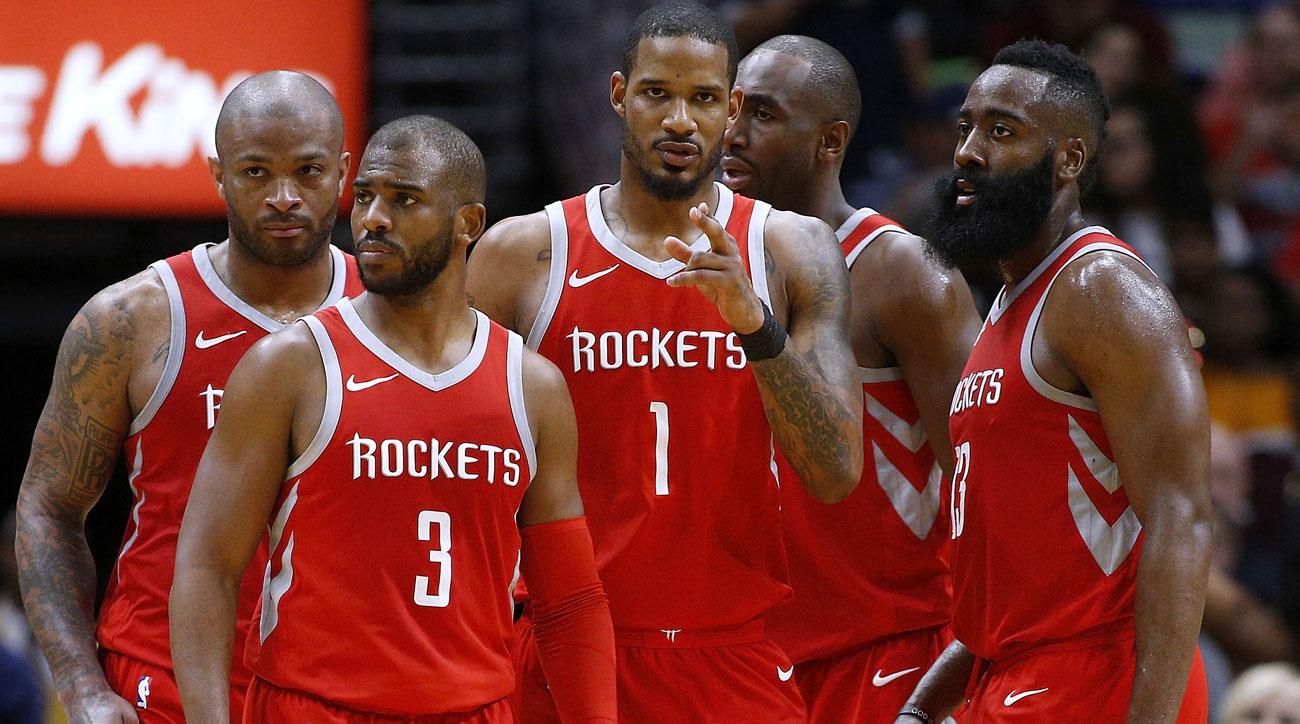 Houston Rockets sigue batallando
