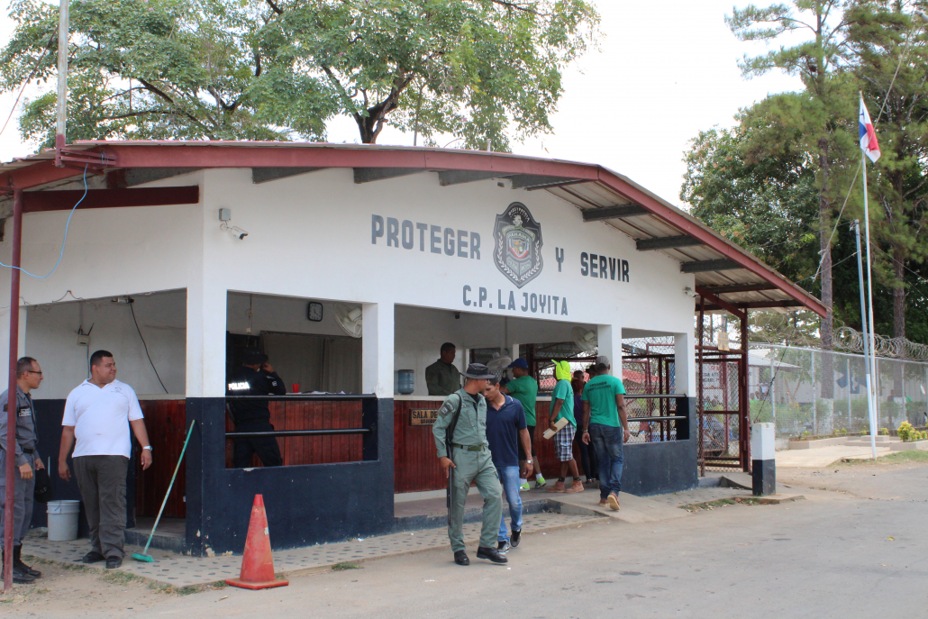 Mingob publica lista de personas privadas de libertad