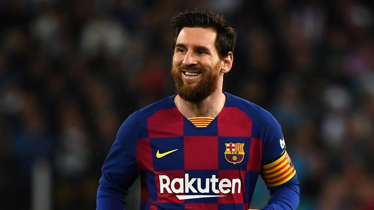 Lionel Messi anuncia podría dejar el Barcelona