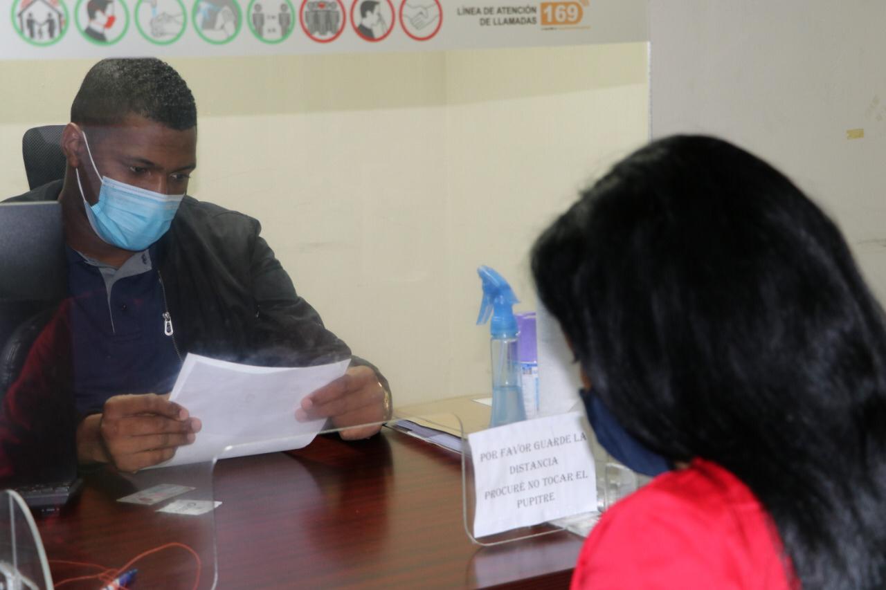 Migración atiende solicitudes matrimoniales