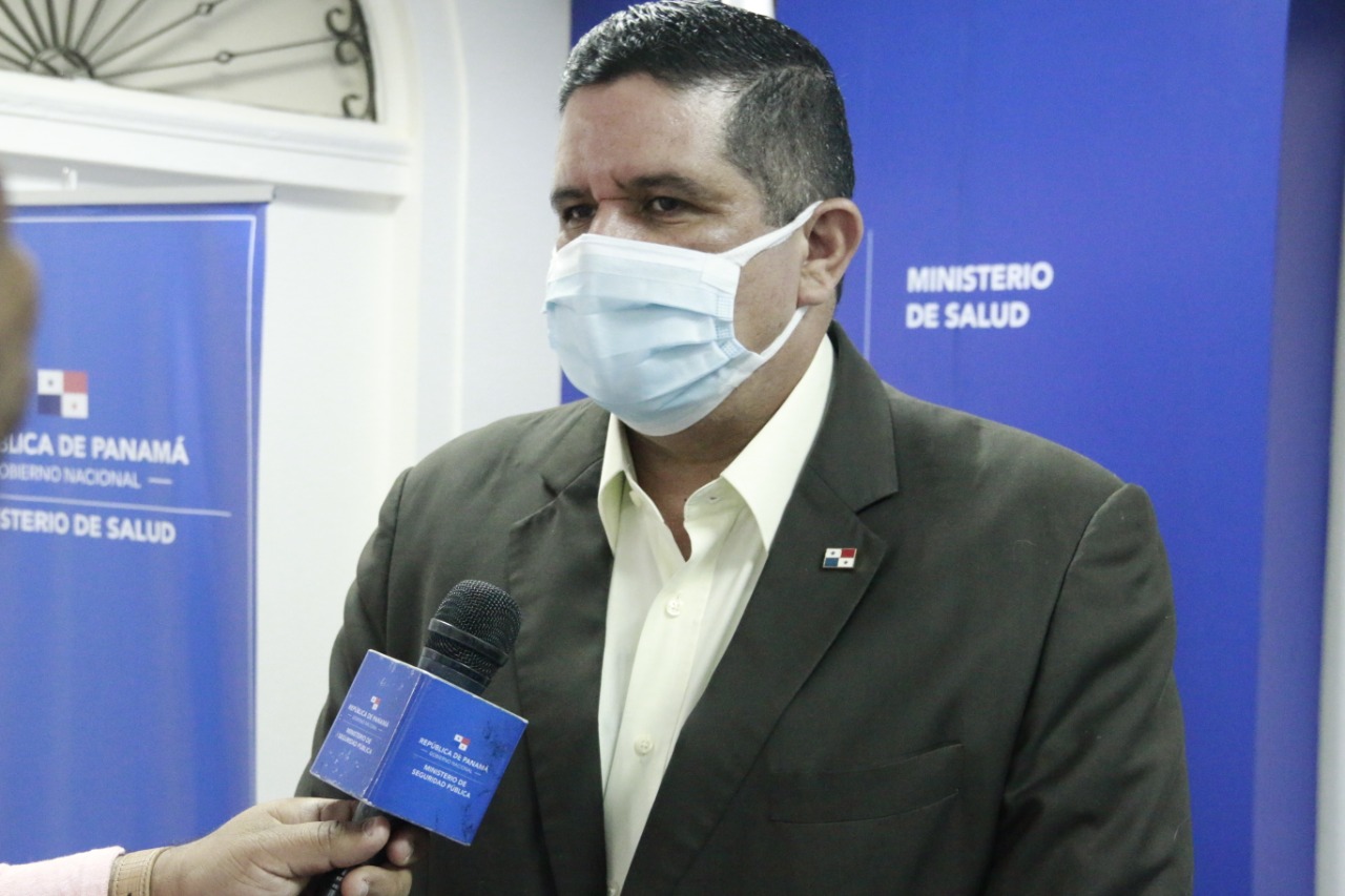 Fuerza Pública mantendrá vigilancia en cercos sanitarios, asegura Ministro Pino