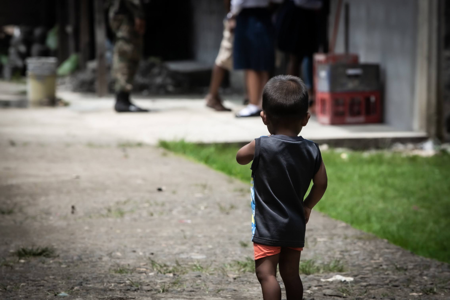 Gobierno busca erradicar pobreza en pueblos indígenas