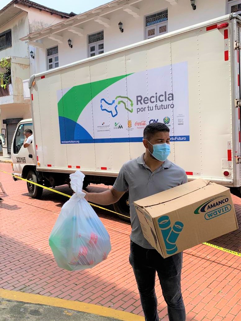 Inicia en San Felipe el programa Recicla por tu Futuro