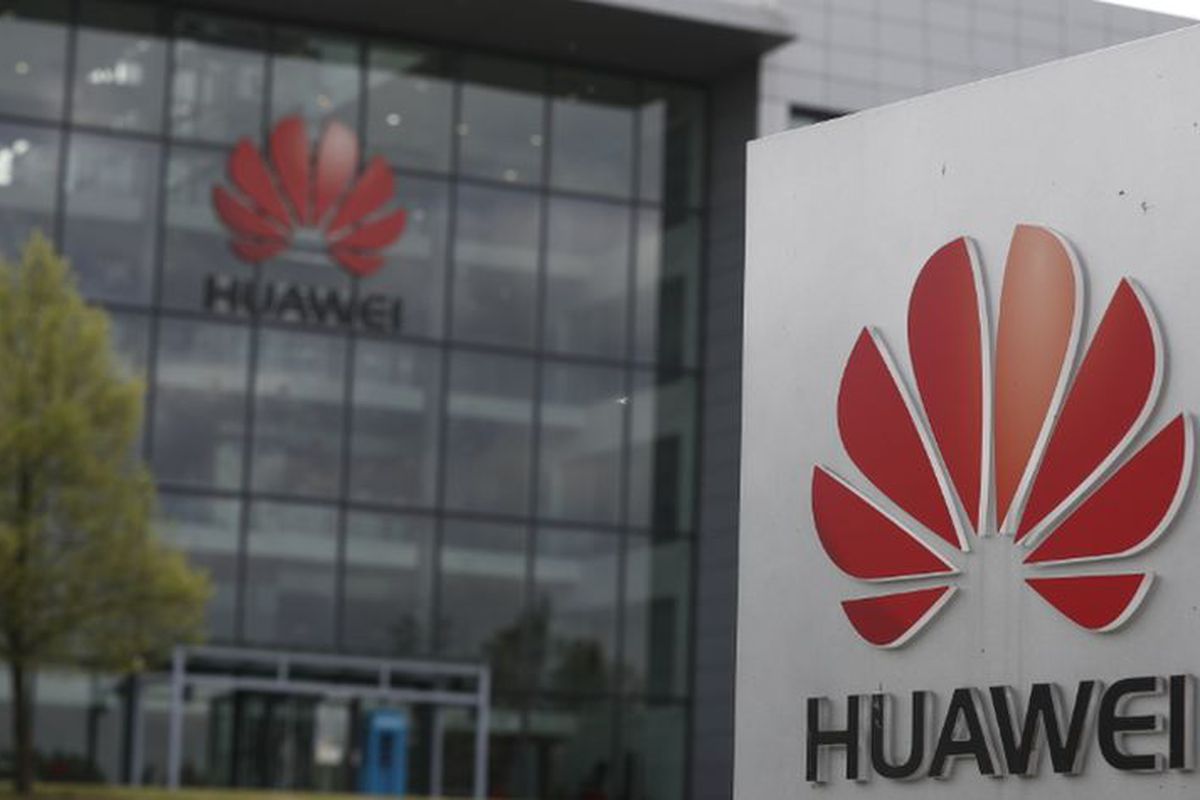 Huawei aumenta posición en rankin global