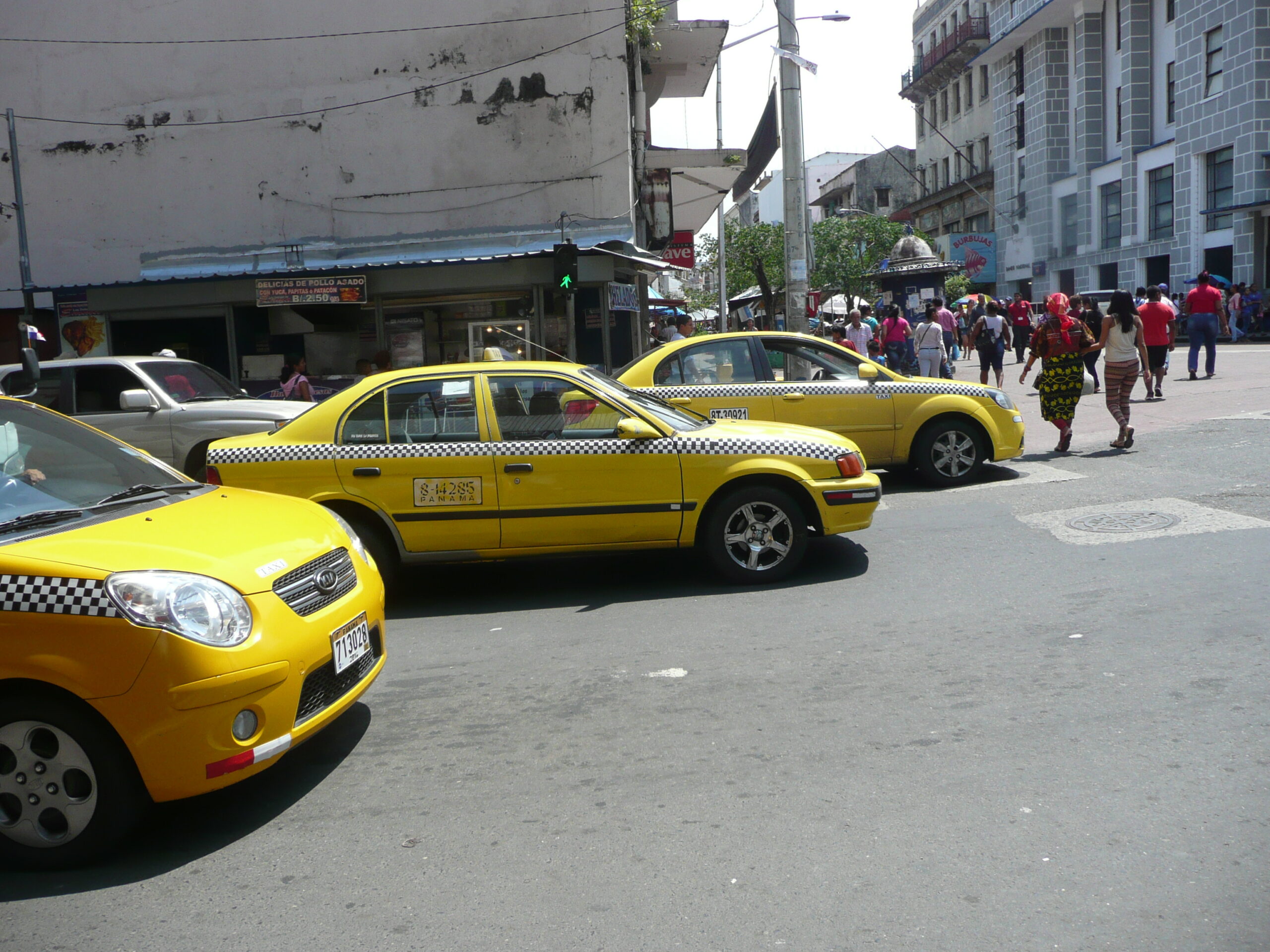 ATTT: Reactivan juzgados y taxis volverán a circular